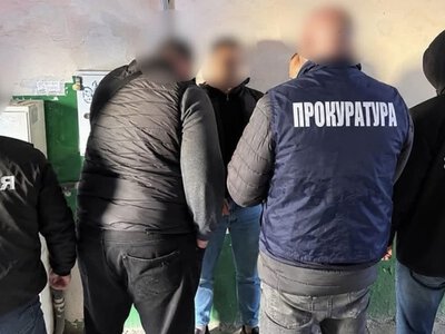 Прикордонники викрили жителя Полтавщини, який за $7000 обіцяв переправити чоловіка за кордон (ФОТО)