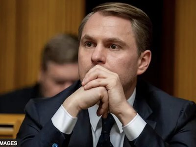 Покидьок Кравченко звинуватив НАБУ і САП та ОП у підготовці насильницьких дій проти нього, про своє неповернення в Україну – промовчав