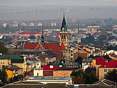 У Чорткові розпочалося громадське обговорення Дизайн-коду міста та правил утримання фасадів
