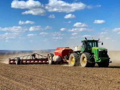 Посівна озимих в Україні: які області в лідерах і що сіють найактивніше