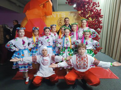  «Квіти України» з Ніжина підкорили Карпати: Гран-прі та три перші місця на міжнародному конкурсі 
