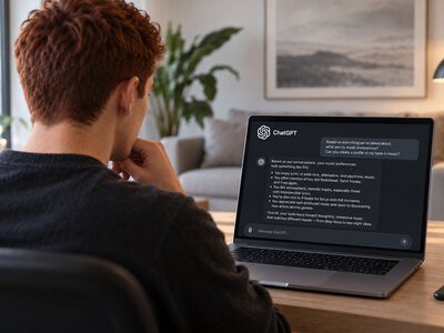 ChatGPT збирає досьє на користувачів без запиту: 96% спогадів створює самостійно