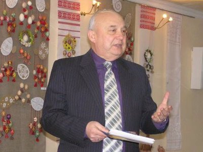 За багаторічну працю в хоровому мистецтві діячеві культури Рівненщини присудили премію