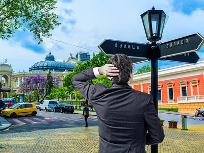 На карті Одеси з’явився провулок на честь видатного вченого Ірини Попової