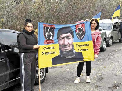 Майже чотири роки чекала сина з полону — тепер Ольга Кисиленко об’єднує людей заради Героїв