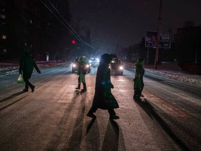 У Києві можуть повернути світломаскування: названо причину