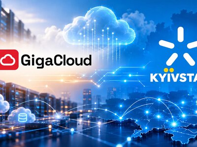 Київстар розширює хмарний бізнес через угоду з GigaCloud