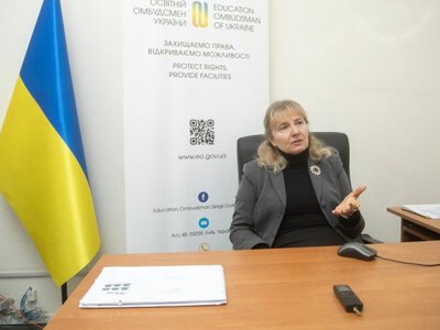 Освітній омбудсмен нагадала: збір коштів у школах є виключно добровільним, а примус треба фіксувати та повідомляти поліції
