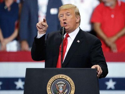 Трамп запропонував зробити Венесуелу 51-м штатом США