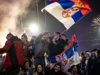 Reuters виправило матеріал про позицію нової влади Сербії щодо зброї для України