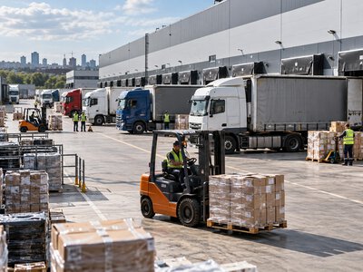  Ринок складів Києва втратив 34% площ через атаки РФ: вакантність впала нижче 1%, оренда подорожчала 
