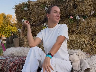 Дружина Миколи Михайленка похизувалася спортивною фігурою та підтягнутими сідницями
