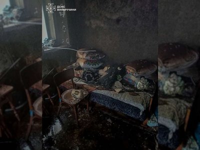 У Погребищенській громаді коротке замикання ледь не коштувало домівки