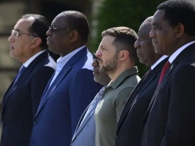 Українська стратегія в Субсахарській Африці