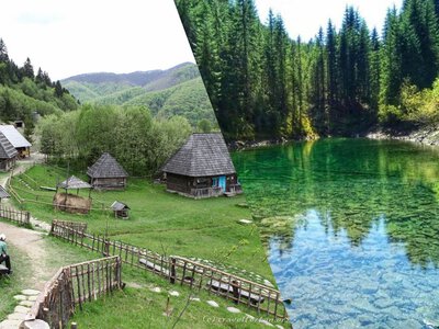 Карпати без натовпів і цін Буковеля: 6 маловідомих місць для тихого відпочинку