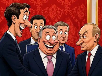США пропонують Росії нафтові та газові угоди в обмін на мир