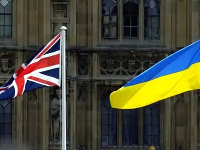 Велика Британія оголосила про багатомільярдну підтримку України