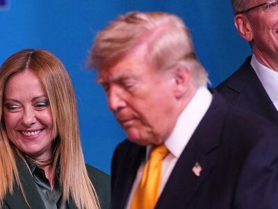 Італія заморозила допомогу Україні до виборів у США