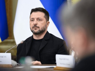 Зеленський оголосив ймовірну дату тристоронніх переговорів щодо України