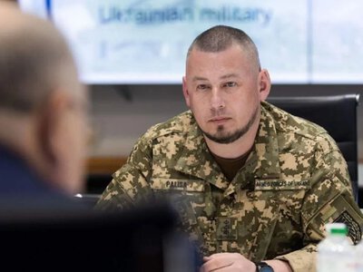 Паліса відмовився стати послом України у США та попросив повернути його на фронт