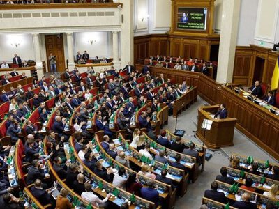 Законопроєкт, що загрожує роботі журналістів, знову внесли до порядку денного Ради цього тижня