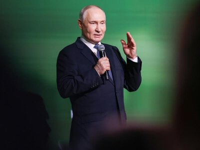 Путін високо оцінив інновації Маска та підкреслив тісну співпрацю з США
