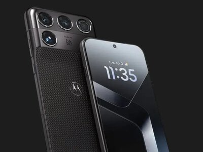Motorola Signature 27: новий флагман на Android та його ціна в Європі