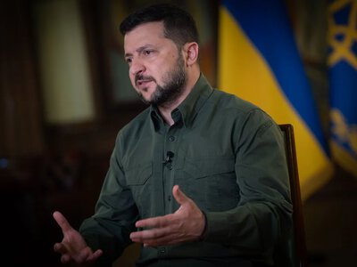 Зеленський розраховує, що тристороння зустріч в Абу-Дабі відбудеться до 10 листопада