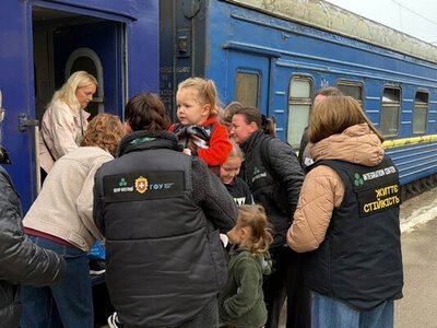 На підконтрольній Україні Донеччині залишаються 67,6 тисячі жителів