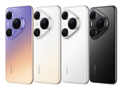 Huawei представила смартфон Pura 90 Plus: флагманська камера за доступною ціною