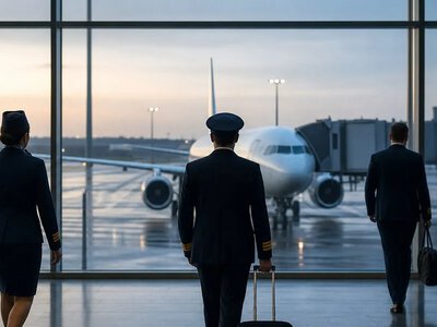 airBaltic планує скоротити 100 пілотів і 200 бортпровідників — LSM English
