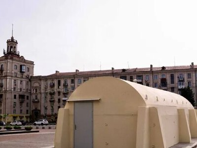 На Запоріжжі готовність захисту критичної інфраструктури перевищила 80%