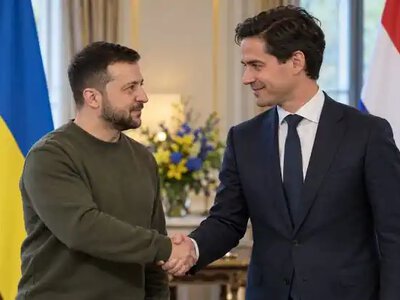 Нідерланди виділять Україні новий пакет військової допомоги на 500 мільйонів євро