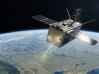 Україна почала випробування супутника OBRIA NANO для незалежного зв'язку