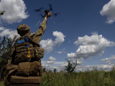 На Вінниччині військовим передали дрони на понад 640 тис. грн
