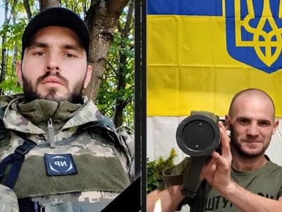 У Берегові попрощаються із двома загиблими воїнами Федором Баторі та Юрієм Поповичем