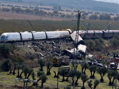 Кількість жертв залізничної катастрофи в Іспанії досягла 68 осіб