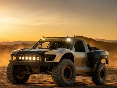 Honda готує 1300-сильний Passport Baja Spec для Baja 500 — Motor1