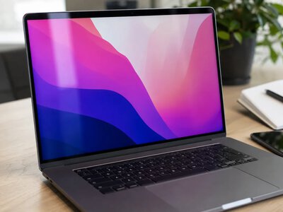 Apple представила перший MacBook Pro із сенсорним екраном