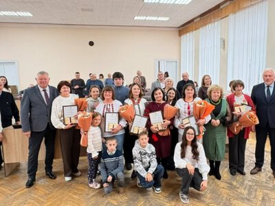 Звання «Мати-героїня» та грошові виплати отримали шість жінок із Радехівщини