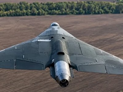 ГУР: росія будує новий майданчик для запуску ударних дронів під аеродромом Міллерово