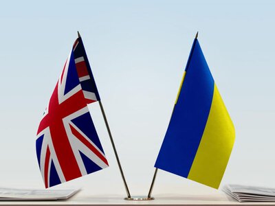 Британія надасть Україні майже €12 млрд додаткової фінансової підтримки