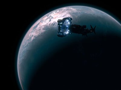  США розсекретили супутниковий знімок китайського космоплана Shenlong 