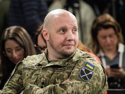 Новим командувачем ВМС стане Вадим Сухаревський
