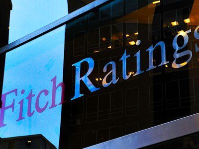 Fitch зберегло кредитний рейтинг України на рівні «CCC»: агентство вказало на високі ризики через війну