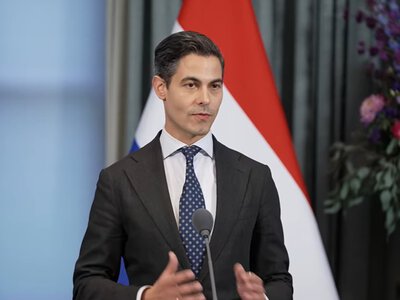 Прем’єр Нідерландів закликає відмовитися від закупівлі російських енергоресурсів