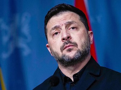 Зеленський заявив про наміри України залучити Європу до мирних переговорів