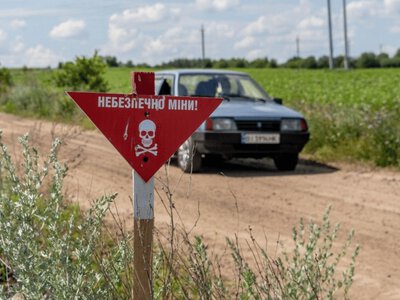 Під час розмінування на Сумщині загинули співробітники ДСНС
