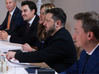 Україна та Нідерланди працюють над проєктом ППО Bliksem