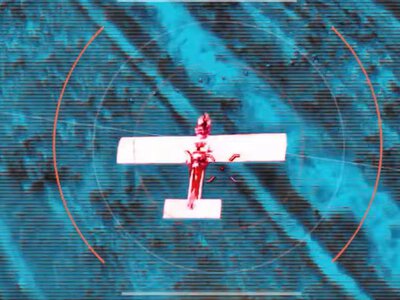 Нацгвардійці показали, як знищують російські дрони-носії FPV